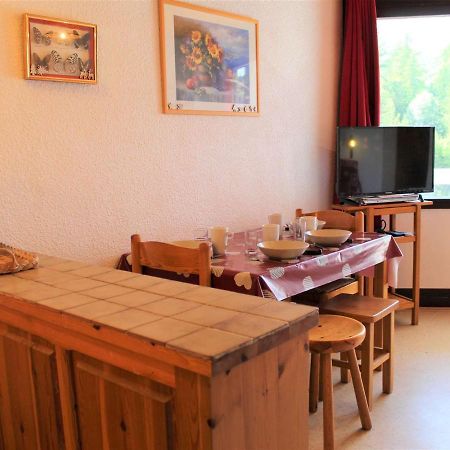 Studio Cosy A Vars Avec Balcon, Proche Pistes Et Commerces, Parking Inclus - Fr-1-330B-38 Exterior photo